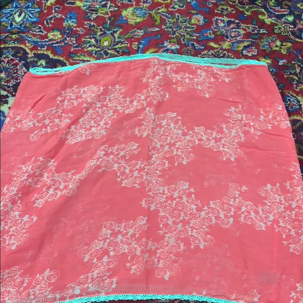 American Eagle Cowl Neck Eternity Scarf